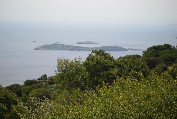 Land for sale in Cyclades