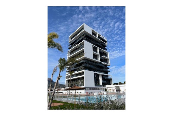 Apartment for sale in Calpe