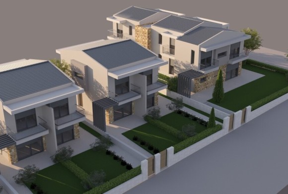 Townhouse for sale in Chalkidiki