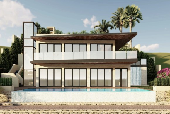 Villa for sale in Javea