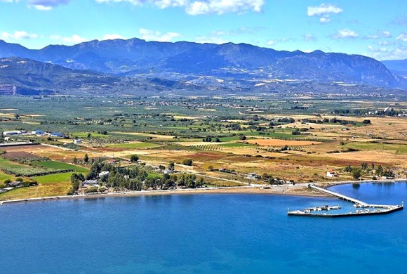 Land for sale in Phthiotis