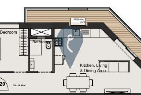 Apartment for sale in Paola
