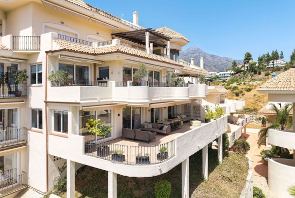 Apartment for sale in Marbella