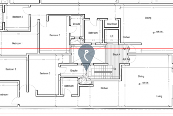 Apartment for sale in Ta' l-ibragg