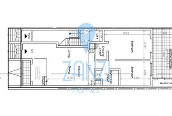 Townhouse for sale in Fleur-de-lys