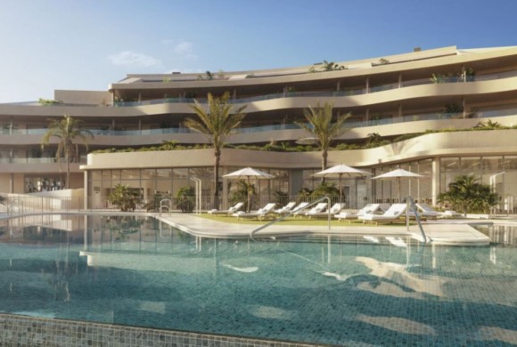 Apartment for sale in Malaga