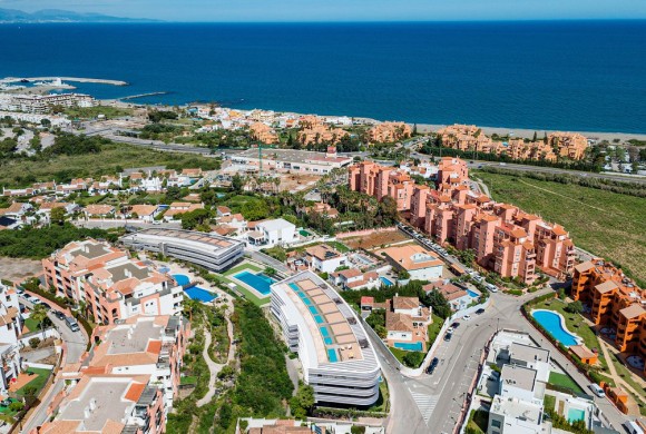 Apartment for sale in Manilva