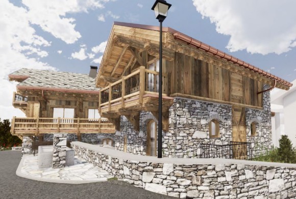 Villa for sale in Savoie