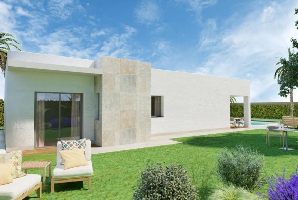 Villa for sale in Hondon de las Nieves