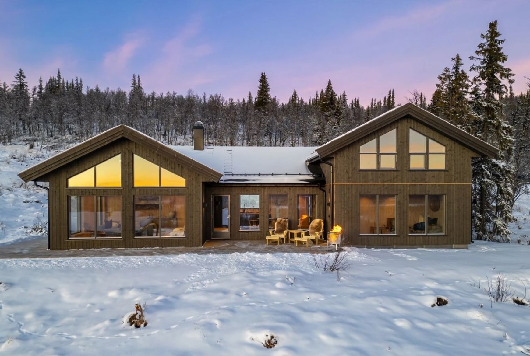 Properties for sale in Norway - Realties Abroad
