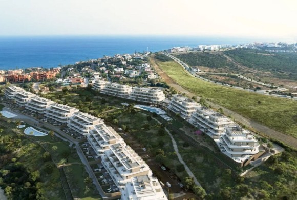 Apartment for sale in Malaga