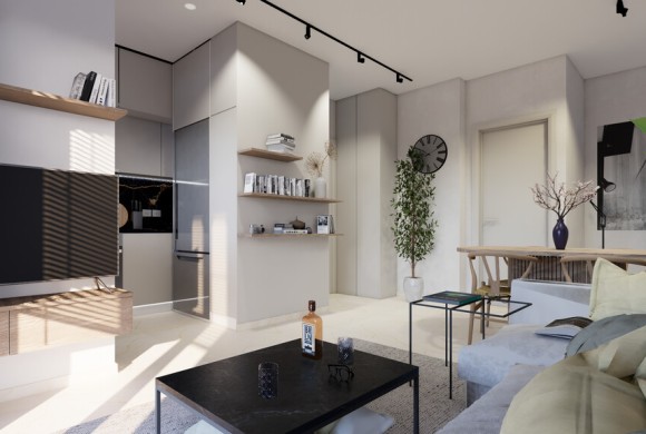 Apartment for sale in East