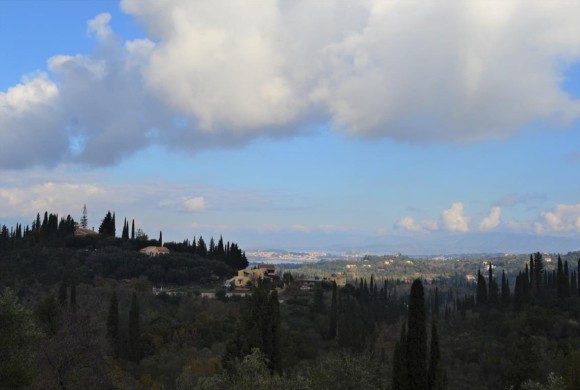 Land for sale in Corfu Prefecture