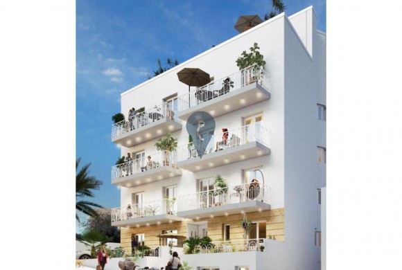 Apartment for sale in Xlendi
