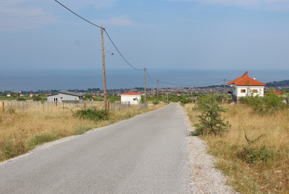 Land for sale in Pieria Prefecture
