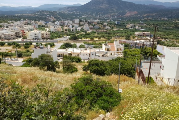 Land for sale in Lasithi Prefecture