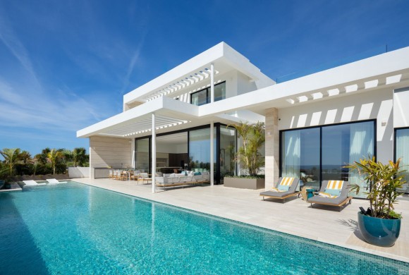 Villa for sale in Los Flamingos