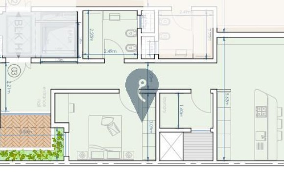 Apartment for sale in Qala