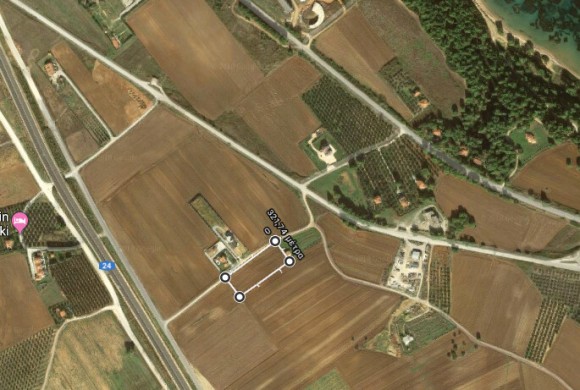 Land for sale in Chalkidiki