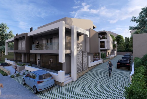 Apartment for sale in Chalkidiki