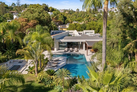 Villa for sale in Marbella