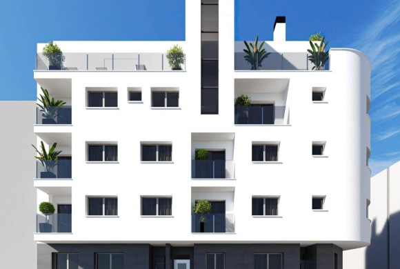 Apartment for sale in Torrevieja