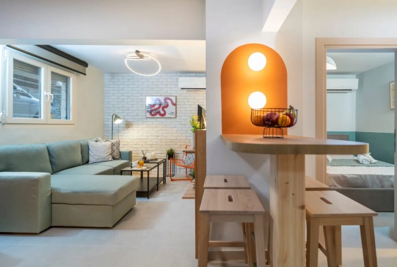 Apartment for sale in Municipality