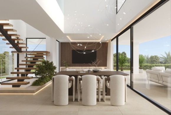Villa for sale in New Golden Mile