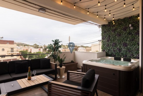 Apartment for sale in Bahar ic-Caghaq