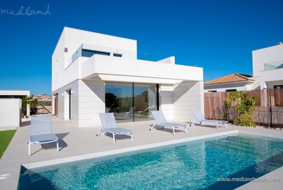 Villa for sale in Alicante