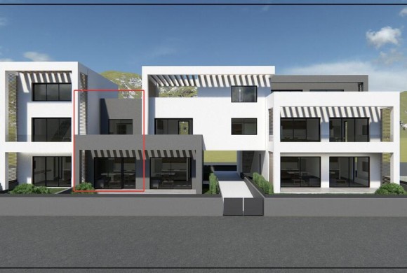 Townhouse for sale in Kavala Prefecture