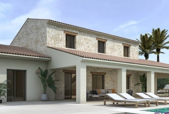 Villa for sale in Alicante