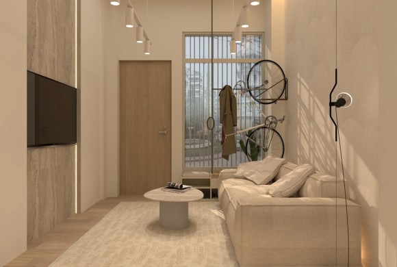 Apartment for sale in Center