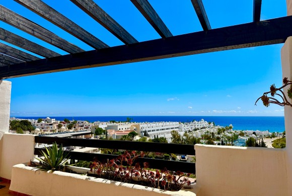 Apartment for sale in Mojácar