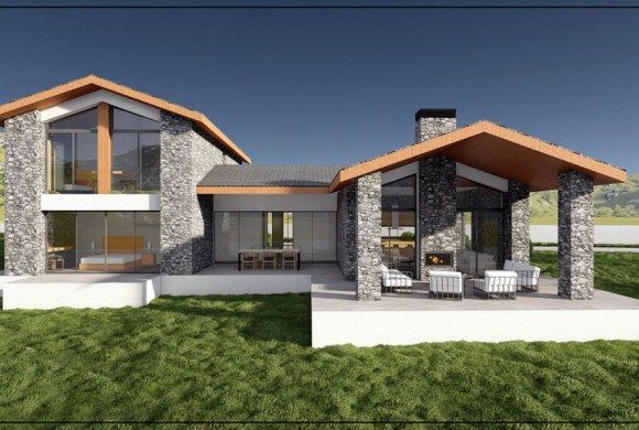 Villa for sale in Kavala Prefecture