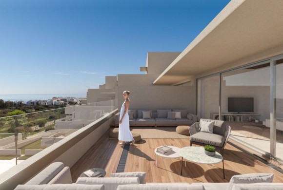 Apartment for sale in Malaga