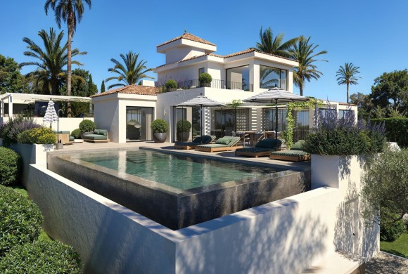 Villa for sale in Malaga