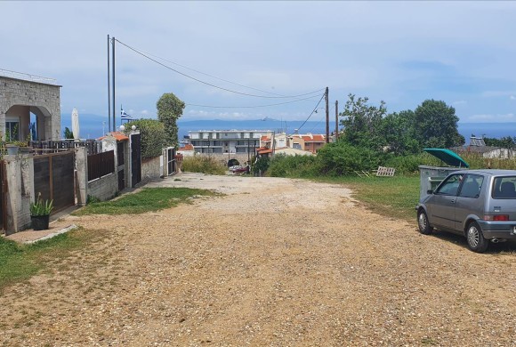 Land for sale in Chalkidiki