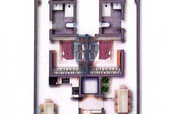 Apartment for sale in Iklin