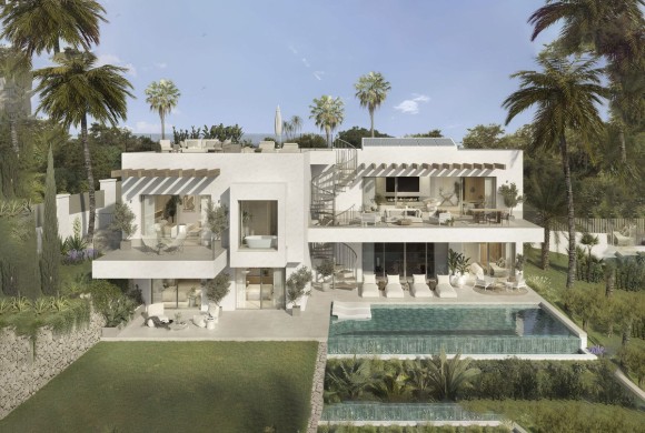 Villa for sale in El Paraiso