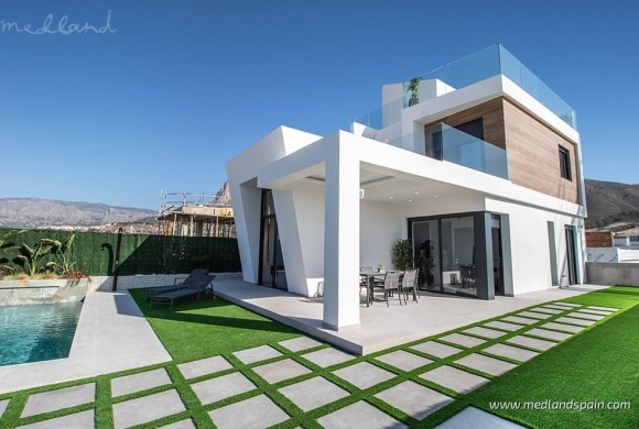 Villa for sale in Alicante
