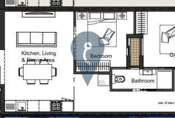 Apartment for sale in Paola