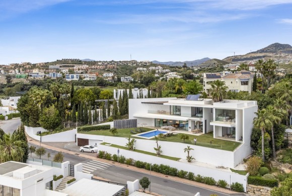 Villa for sale in Malaga