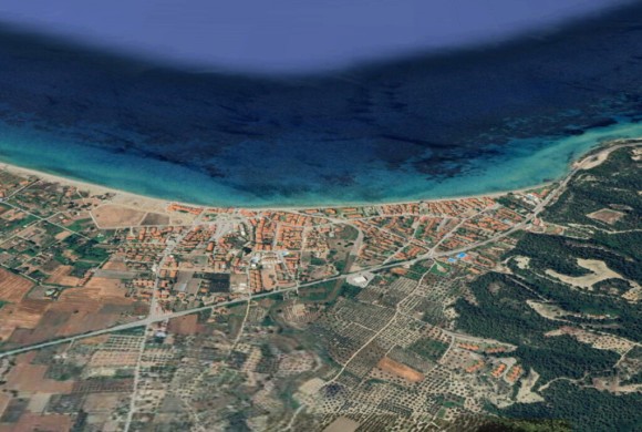 Land for sale in Chalkidiki