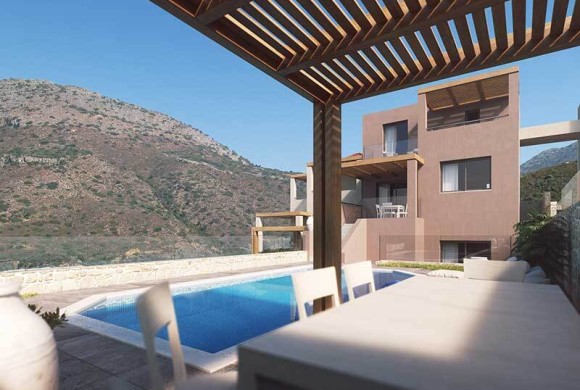 Villa for sale in Heraklion Prefecture