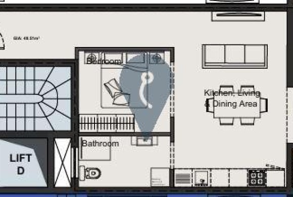 Apartment for sale in Paola