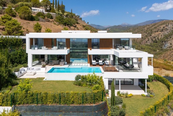 Villa for sale in Malaga