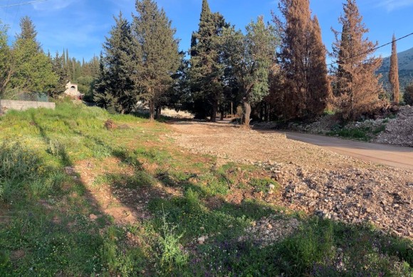 Land for sale in Kefallinia Prefecture