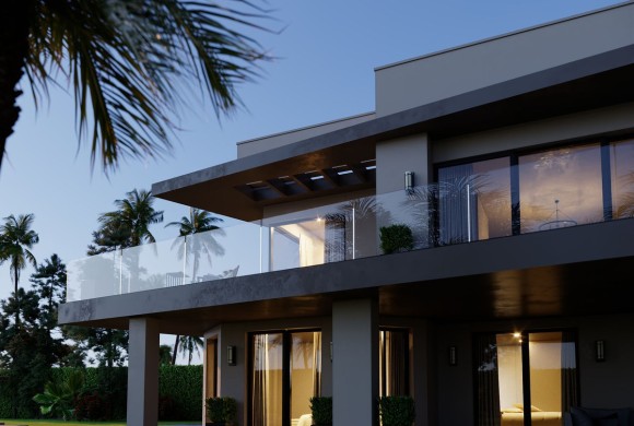 Villa for sale in The Golden Mile