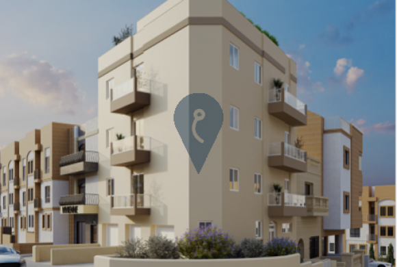 Apartment for sale in Marsaskala